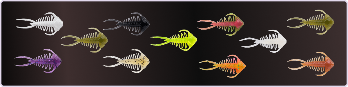 Berkley PowerBait Trilobite the must have micro lure for ultralight fishing