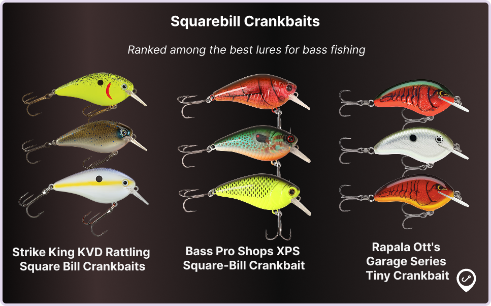 Squarebill-Crankbaits-Top-Lure-For-Muddy-Water
