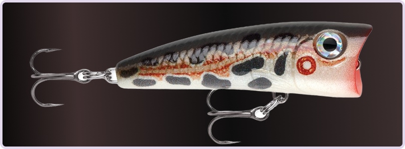 Rapala Ultra Light Pop Frog colour