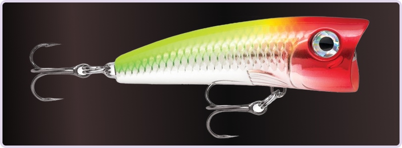 Rapala Ultra Light Pop Clown colour