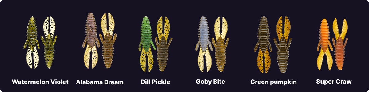 Best lures for ultralight fishing