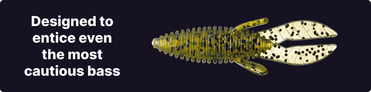 Ultralight lure Micro D Bomb