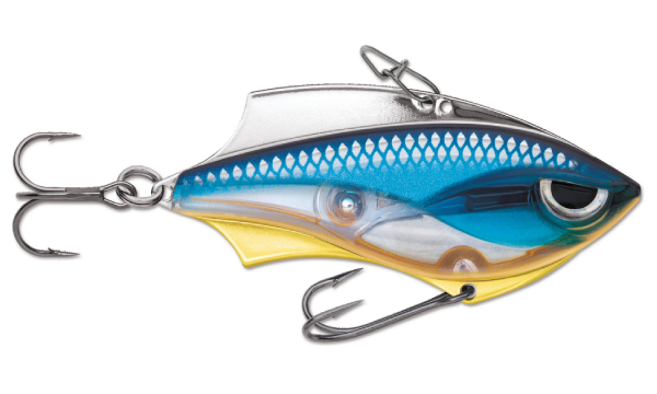 Blue Ghost Rapala Rap V Blade