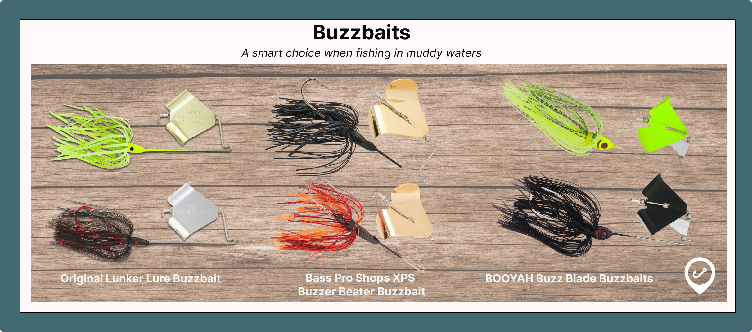 Buzzbaits-help-catch-big-bass-in-muddy-water