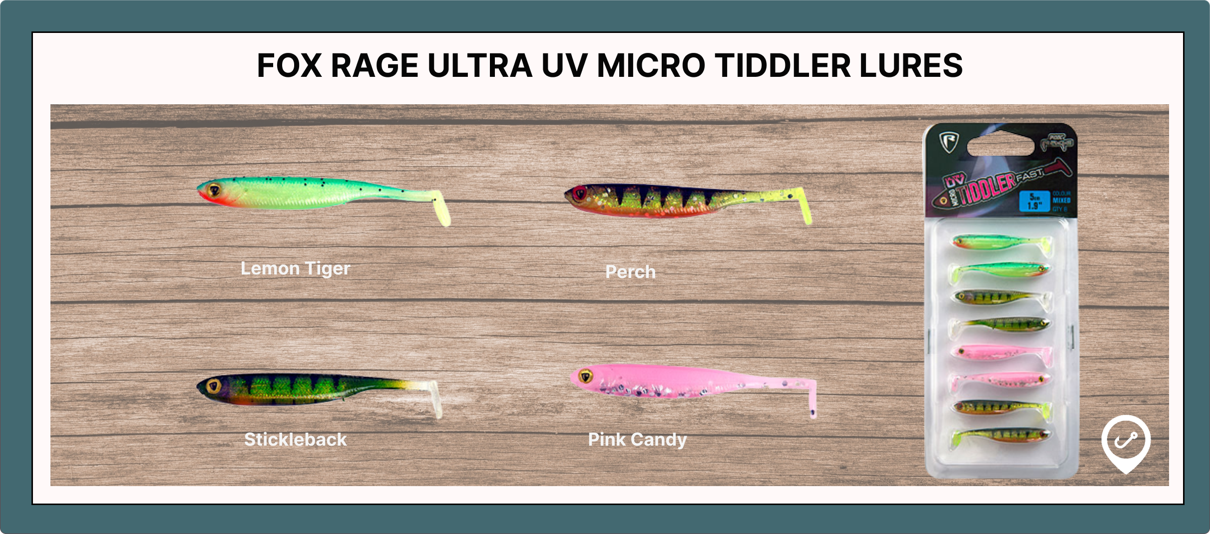 FOX-RAGE-ULTRA-UV-MICRO-TIDDLER-LURES