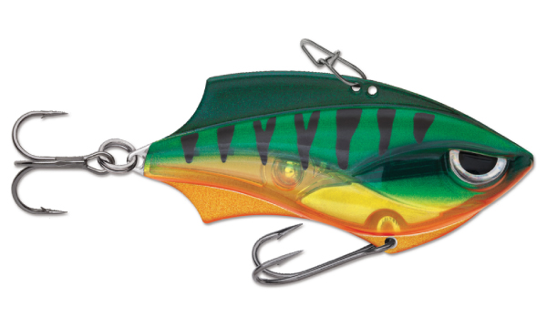 Firetiger Rapala Rap V Blade