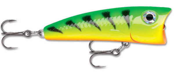 Firetiger Rapala Ultra Light Pop