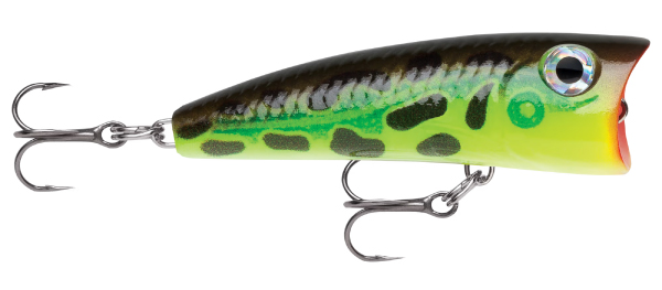 Frog Rapala Ultra Light Pop