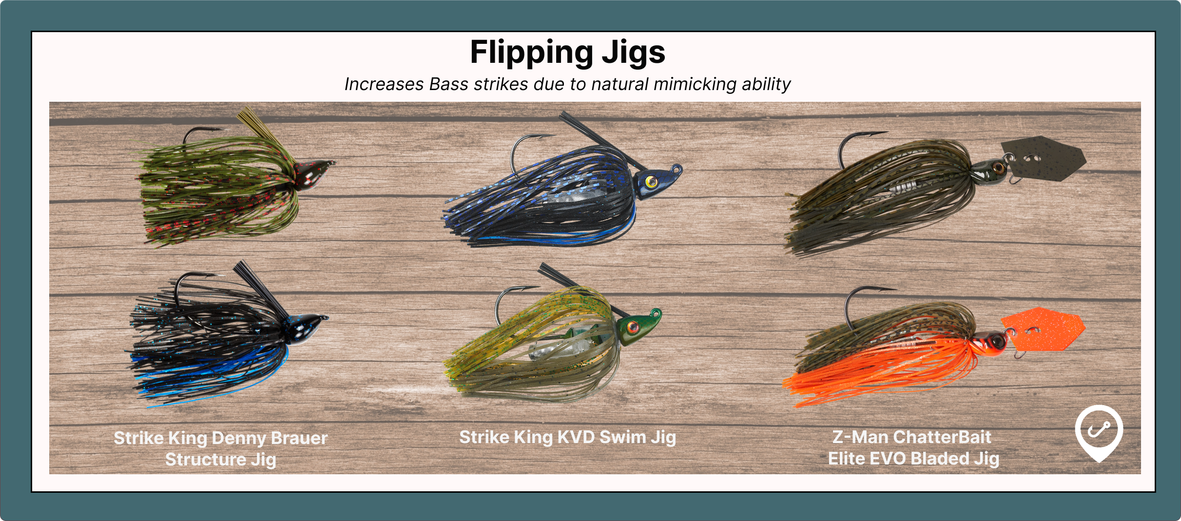 Flipping-Jigs-Top-Lures-for-bass-in-muddy-water