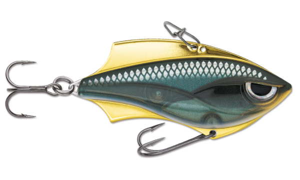 Carbon Rapala Rap V Blade