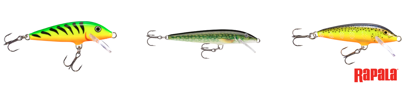 Rapala® Original Floating® Minnow