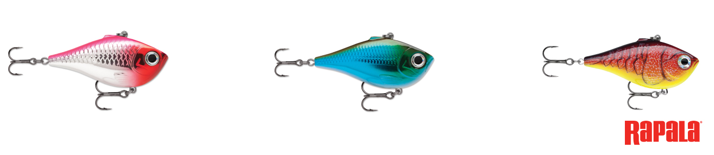 Rapala Rippin' Rap the bass fisherman's dream